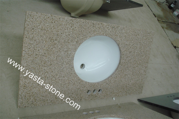 Vanity tops with Sinks